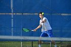 MTennis vs MIT  Men’s Tennis vs MIT. - Photo By: KEITH NORDSTROM